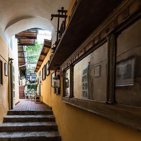 Strieborny Dvor Apartment Banska Stiavnica Exterior photo