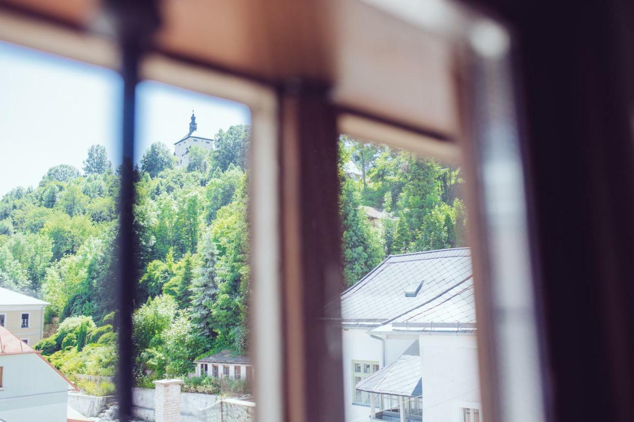 Strieborny Dvor Apartment Banska Stiavnica Exterior photo